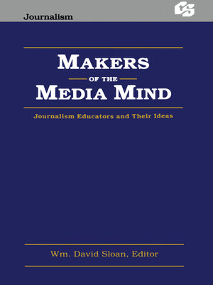 cover image of Makers of the Media Mind